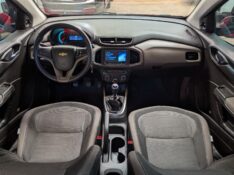 CHEVROLET PRISMA SED. LTZ 1.4 8V FLEXPOWER 4P 2015/2016 RICARDO VEÍCULOS TEUTÔNIA / Carros no Vale