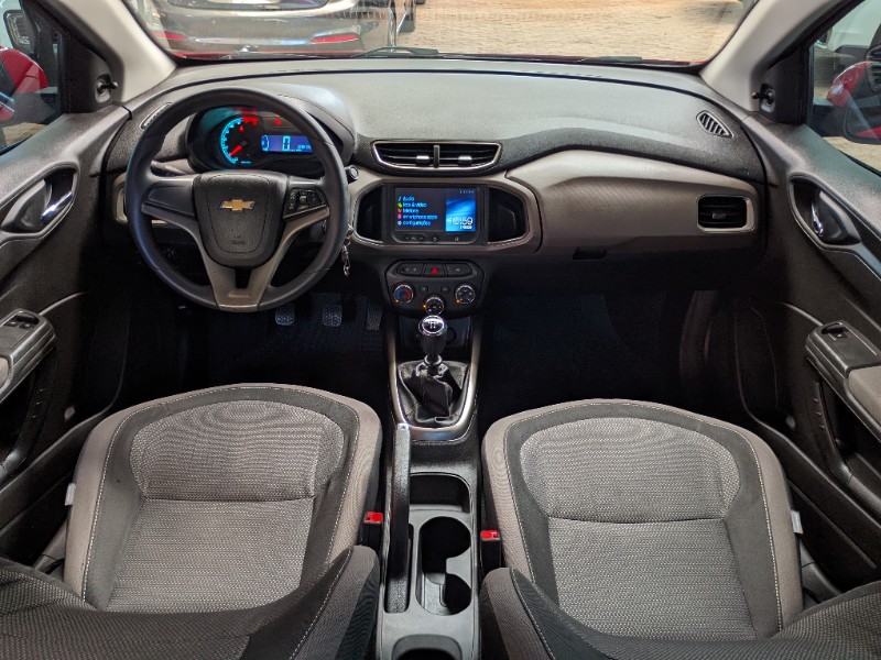 CHEVROLET PRISMA SED. LTZ 1.4 8V FLEXPOWER 4P 2015/2016 RICARDO VEÍCULOS TEUTÔNIA / Carros no Vale