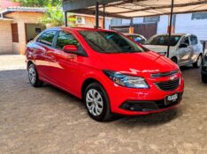 CHEVROLET PRISMA SED. LTZ 1.4 8V FLEXPOWER 4P 2015/2016 RICARDO VEÍCULOS TEUTÔNIA / Carros no Vale