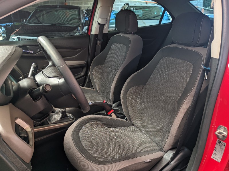 CHEVROLET PRISMA SED. LTZ 1.4 8V FLEXPOWER 4P 2015/2016 RICARDO VEÍCULOS TEUTÔNIA / Carros no Vale