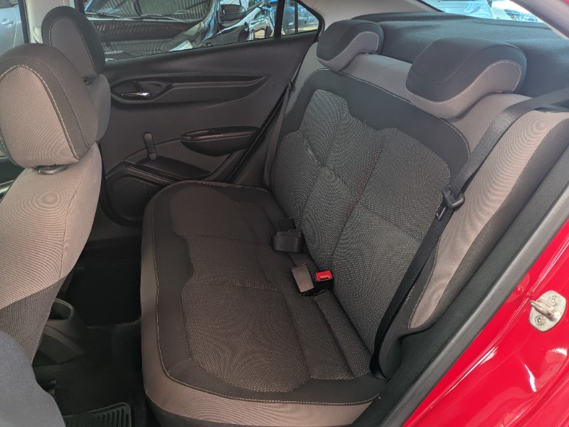 CHEVROLET PRISMA SED. LTZ 1.4 8V FLEXPOWER 4P 2015/2016 RICARDO VEÍCULOS TEUTÔNIA / Carros no Vale