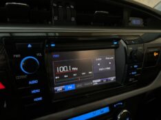 TOYOTA COROLLA XEI /2015 IDEAL VEÍCULOS LAJEADO / Carros no Vale