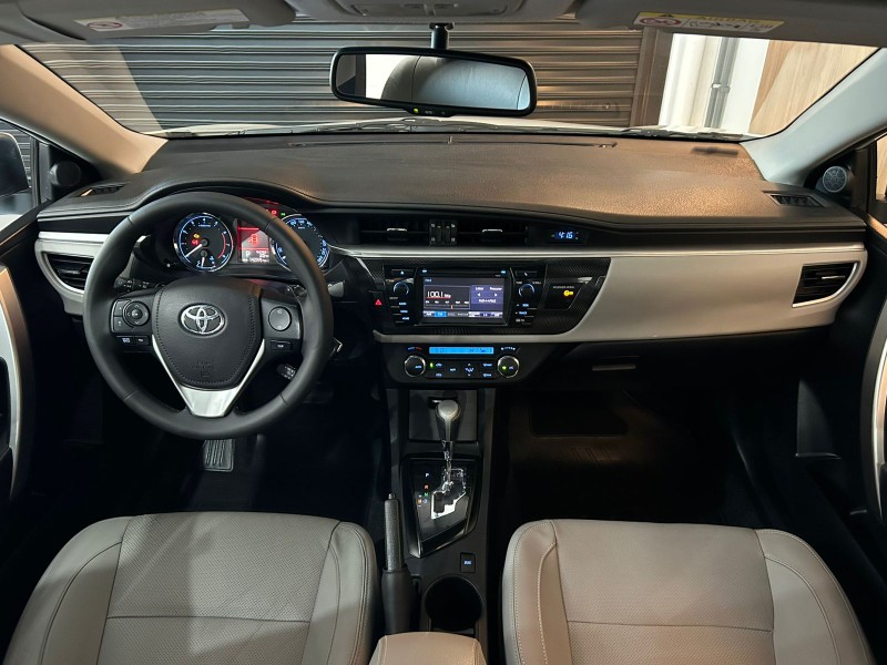 TOYOTA COROLLA XEI /2015 IDEAL VEÍCULOS LAJEADO / Carros no Vale