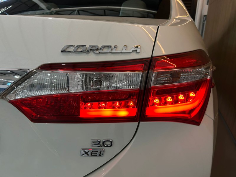 TOYOTA COROLLA XEI /2015 IDEAL VEÍCULOS LAJEADO / Carros no Vale