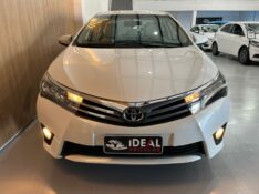 TOYOTA COROLLA XEI /2015 IDEAL VEÍCULOS LAJEADO / Carros no Vale