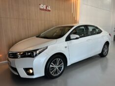 TOYOTA COROLLA XEI /2015 IDEAL VEÍCULOS LAJEADO / Carros no Vale