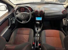 RENAULT SANDERO STEPWAY 1.6 2014/2014 LUCAS AUTOMÓVEIS BOM RETIRO DO SUL / Carros no Vale