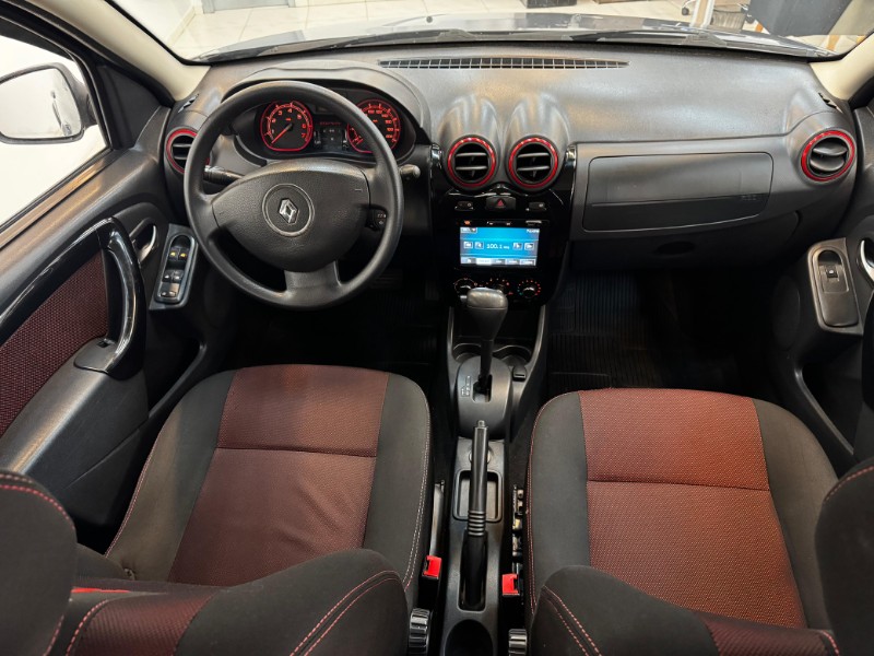 RENAULT SANDERO STEPWAY 1.6 2014/2014 LUCAS AUTOMÓVEIS BOM RETIRO DO SUL / Carros no Vale