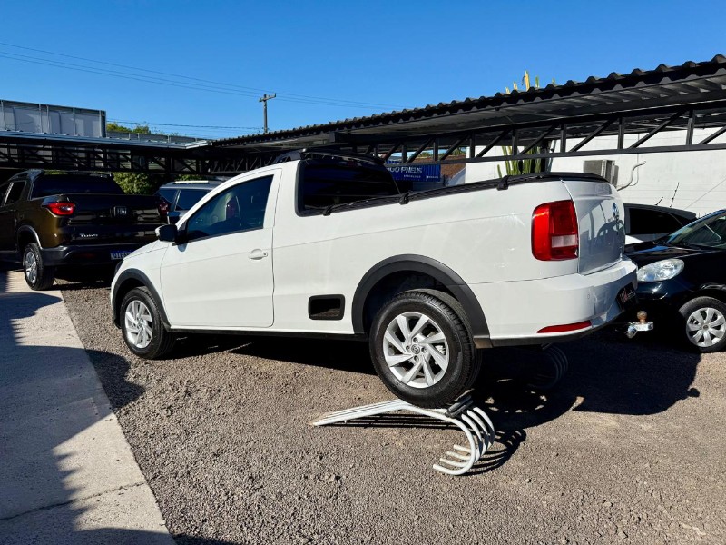 VOLKSWAGEN SAVEIRO TRENDILINE CS 1.6 MSI TOTAL FLEX 2023/2023 AR MULTIMARCAS VENÂNCIO AIRES / Carros no Vale