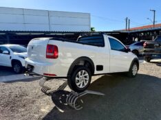 VOLKSWAGEN SAVEIRO TRENDILINE CS 1.6 MSI TOTAL FLEX 2023/2023 AR MULTIMARCAS VENÂNCIO AIRES / Carros no Vale