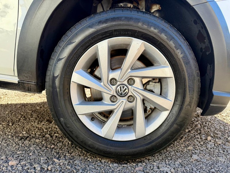 VOLKSWAGEN SAVEIRO TRENDILINE CS 1.6 MSI TOTAL FLEX 2023/2023 AR MULTIMARCAS VENÂNCIO AIRES / Carros no Vale
