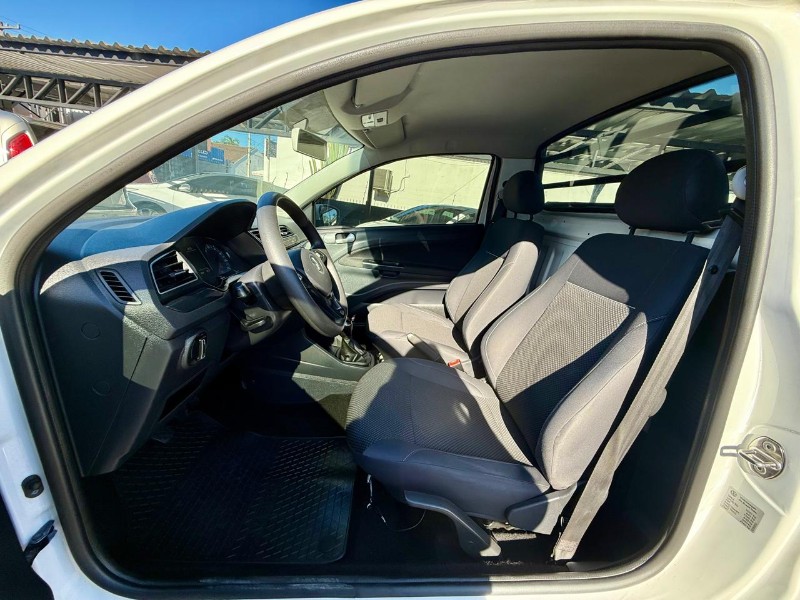 VOLKSWAGEN SAVEIRO TRENDILINE CS 1.6 MSI TOTAL FLEX 2023/2023 AR MULTIMARCAS VENÂNCIO AIRES / Carros no Vale