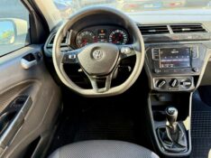 VOLKSWAGEN SAVEIRO TRENDILINE CS 1.6 MSI TOTAL FLEX 2023/2023 AR MULTIMARCAS VENÂNCIO AIRES / Carros no Vale