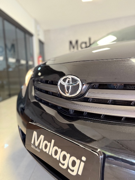 TOYOTA COROLLA 1.8 XEI 16V FLEX 4P AUTOMÁTICO 2009/2010 MALAGGI VEÍCULOS ENCANTADO / Carros no Vale
