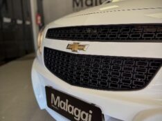 CHEVROLET MONTANA 1.4 LS 8V FLEX 2P MANUAL 2014/2015 MALAGGI VEÍCULOS ENCANTADO / Carros no Vale