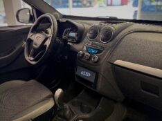 CHEVROLET MONTANA 1.4 LS 8V FLEX 2P MANUAL 2014/2015 MALAGGI VEÍCULOS ENCANTADO / Carros no Vale