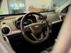 CHEVROLET MONTANA 1.4 LS 8V FLEX 2P MANUAL 2014/2015 MALAGGI VEÍCULOS ENCANTADO / Carros no Vale