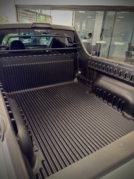 CHEVROLET MONTANA 1.4 LS 8V FLEX 2P MANUAL 2014/2015 MALAGGI VEÍCULOS ENCANTADO / Carros no Vale