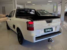 CHEVROLET MONTANA 1.4 LS 8V FLEX 2P MANUAL 2014/2015 MALAGGI VEÍCULOS ENCANTADO / Carros no Vale