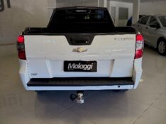 CHEVROLET MONTANA 1.4 LS 8V FLEX 2P MANUAL 2014/2015 MALAGGI VEÍCULOS ENCANTADO / Carros no Vale
