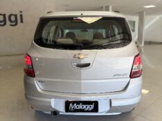 CHEVROLET SPIN 1.8 LTZ 8V FLEX 4P AUTOMÁTICO 2014/2014 MALAGGI VEÍCULOS ENCANTADO / Carros no Vale