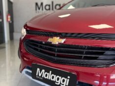 CHEVROLET ONIX 1.4 MPFI ACTIV 8V FLEX 4P AUTOMÁTICO 2017/2018 MALAGGI VEÍCULOS ENCANTADO / Carros no Vale