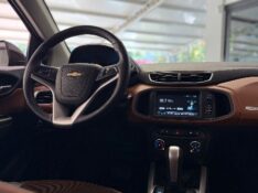 CHEVROLET ONIX 1.4 MPFI ACTIV 8V FLEX 4P AUTOMÁTICO 2017/2018 MALAGGI VEÍCULOS ENCANTADO / Carros no Vale