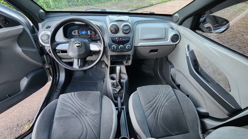 CHEVROLET AGILE 1.4 LTZ 2010/2011 FERNANDO AUTOMÓVEIS | REVENDA DE CARROS ARROIO DO MEIO ARROIO DO MEIO / Carros no Vale