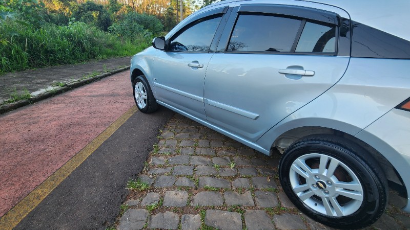 CHEVROLET AGILE 1.4 LTZ 2010/2011 FERNANDO AUTOMÓVEIS | REVENDA DE CARROS ARROIO DO MEIO ARROIO DO MEIO / Carros no Vale