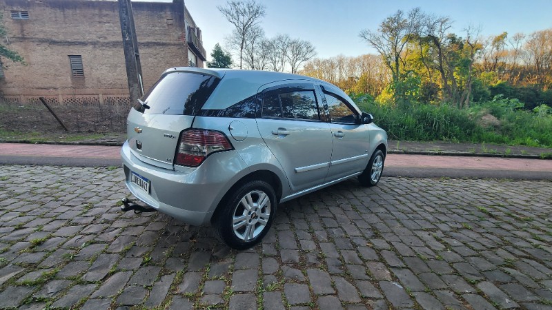 CHEVROLET AGILE 1.4 LTZ 2010/2011 FERNANDO AUTOMÓVEIS | REVENDA DE CARROS ARROIO DO MEIO ARROIO DO MEIO / Carros no Vale