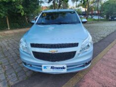CHEVROLET AGILE 1.4 LTZ 2010/2011 FERNANDO AUTOMÓVEIS | REVENDA DE CARROS ARROIO DO MEIO ARROIO DO MEIO / Carros no Vale
