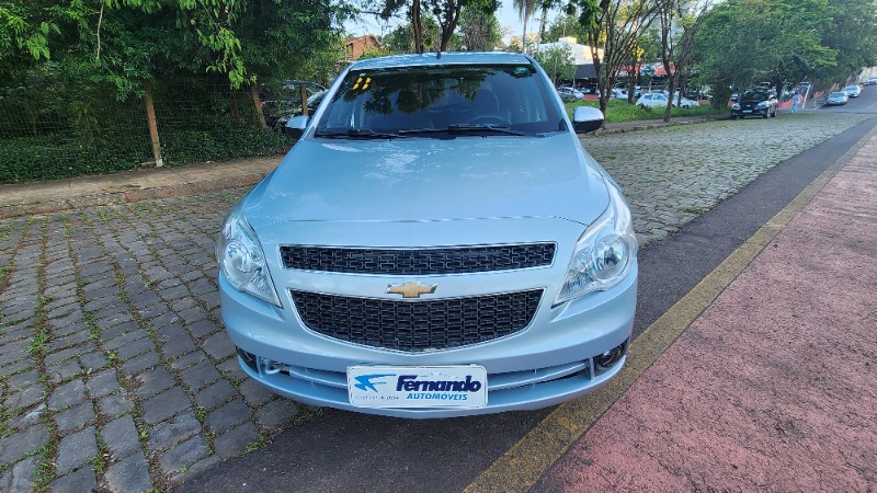 CHEVROLET AGILE 1.4 LTZ 2010/2011 FERNANDO AUTOMÓVEIS | REVENDA DE CARROS ARROIO DO MEIO ARROIO DO MEIO / Carros no Vale