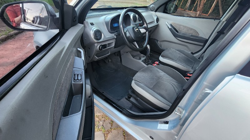 CHEVROLET AGILE 1.4 LTZ 2010/2011 FERNANDO AUTOMÓVEIS | REVENDA DE CARROS ARROIO DO MEIO ARROIO DO MEIO / Carros no Vale