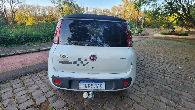 FIAT UNO VIVACE 1.0 2013/2014 FERNANDO AUTOMÓVEIS | REVENDA DE CARROS ARROIO DO MEIO ARROIO DO MEIO / Carros no Vale