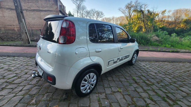 FIAT UNO VIVACE 1.0 2013/2014 FERNANDO AUTOMÓVEIS | REVENDA DE CARROS ARROIO DO MEIO ARROIO DO MEIO / Carros no Vale