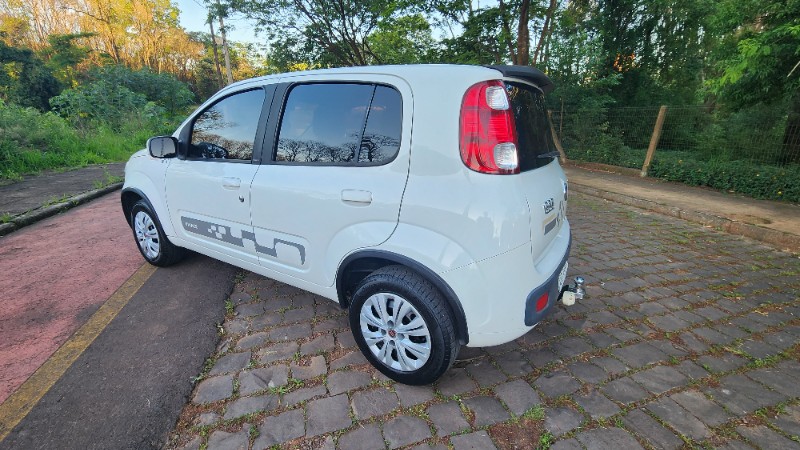 FIAT UNO VIVACE 1.0 2013/2014 FERNANDO AUTOMÓVEIS | REVENDA DE CARROS ARROIO DO MEIO ARROIO DO MEIO / Carros no Vale