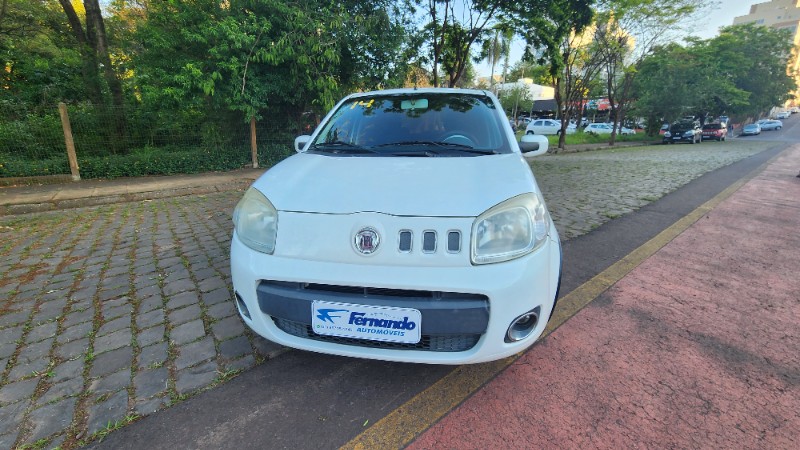 FIAT UNO VIVACE 1.0 2013/2014 FERNANDO AUTOMÓVEIS | REVENDA DE CARROS ARROIO DO MEIO ARROIO DO MEIO / Carros no Vale