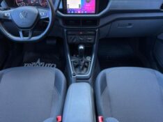 VOLKSWAGEN T-CROSS 1.0 200 TSI SENSE 2022/2022 STOPCAR MULTIMARCAS ESTRELA / Carros no Vale