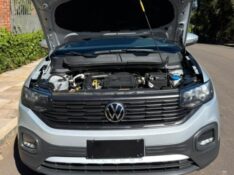 VOLKSWAGEN T-CROSS 1.0 200 TSI SENSE 2022/2022 STOPCAR MULTIMARCAS ESTRELA / Carros no Vale