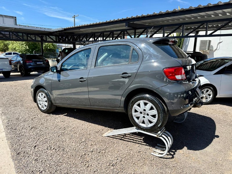 VOLKSWAGEN GOL G5 1.0 TREND 2010/2010 AR MULTIMARCAS VENÂNCIO AIRES / Carros no Vale