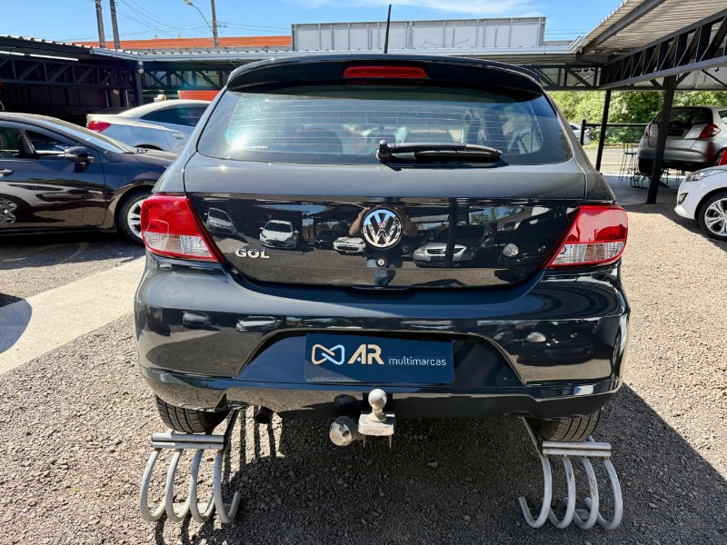 VOLKSWAGEN GOL G5 1.0 TREND 2010/2010 AR MULTIMARCAS VENÂNCIO AIRES / Carros no Vale