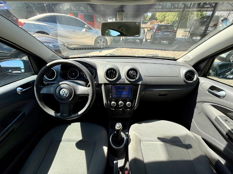 VOLKSWAGEN GOL G5 1.0 TREND 2010/2010 AR MULTIMARCAS VENÂNCIO AIRES / Carros no Vale