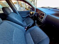 FIAT PALIO 1.0 ECONOMY FIRE 8V 2011/2012 CRUZEIRO MULTIMARCAS CRUZEIRO DO SUL / Carros no Vale