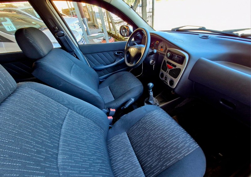 FIAT PALIO 1.0 ECONOMY FIRE 8V 2011/2012 CRUZEIRO MULTIMARCAS CRUZEIRO DO SUL / Carros no Vale