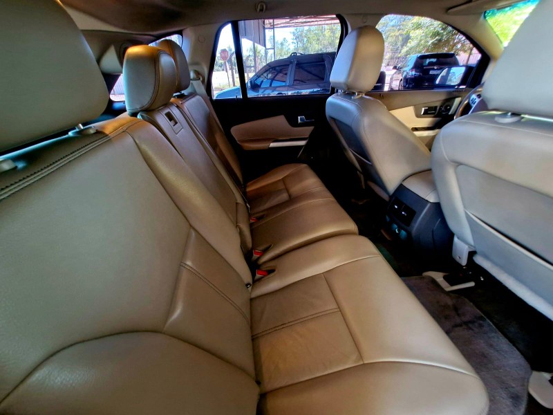 FORD EDGE 3.5 LIMITED AWD V6 24V GASOLINA 4P AUTOMÁTICO 2012/2013 CRUZEIRO MULTIMARCAS CRUZEIRO DO SUL / Carros no Vale