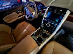 FORD EDGE 3.5 LIMITED AWD V6 24V GASOLINA 4P AUTOMÁTICO 2012/2013 CRUZEIRO MULTIMARCAS CRUZEIRO DO SUL / Carros no Vale