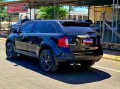 FORD EDGE 3.5 LIMITED AWD V6 24V GASOLINA 4P AUTOMÁTICO 2012/2013 CRUZEIRO MULTIMARCAS CRUZEIRO DO SUL / Carros no Vale