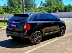 FORD EDGE 3.5 LIMITED AWD V6 24V GASOLINA 4P AUTOMÁTICO 2012/2013 CRUZEIRO MULTIMARCAS CRUZEIRO DO SUL / Carros no Vale