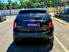 FORD EDGE 3.5 LIMITED AWD V6 24V GASOLINA 4P AUTOMÁTICO 2012/2013 CRUZEIRO MULTIMARCAS CRUZEIRO DO SUL / Carros no Vale