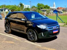 FORD EDGE 3.5 LIMITED AWD V6 24V GASOLINA 4P AUTOMÁTICO 2012/2013 CRUZEIRO MULTIMARCAS CRUZEIRO DO SUL / Carros no Vale